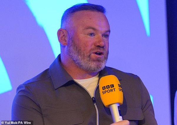 森利网 鲁尼：大家觉得我没文化是错的 我自学过黑人历史与宗教