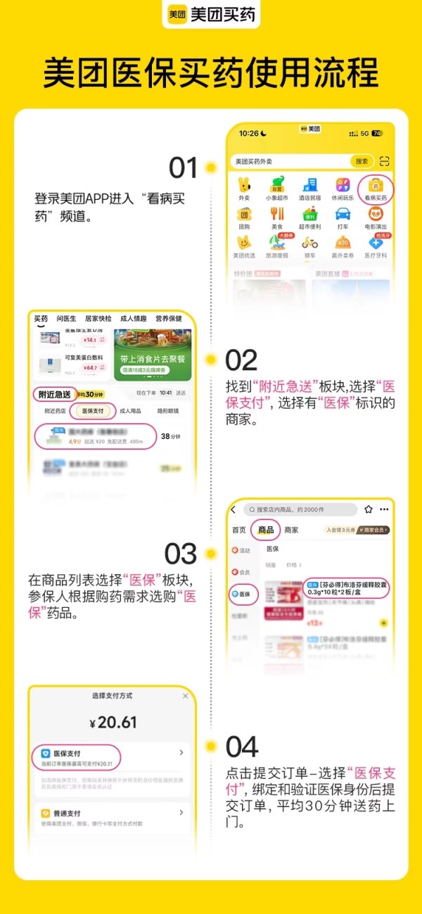 牛客栈 网上买药医保报销！四川线上购药定点药店已覆盖19个市（州）